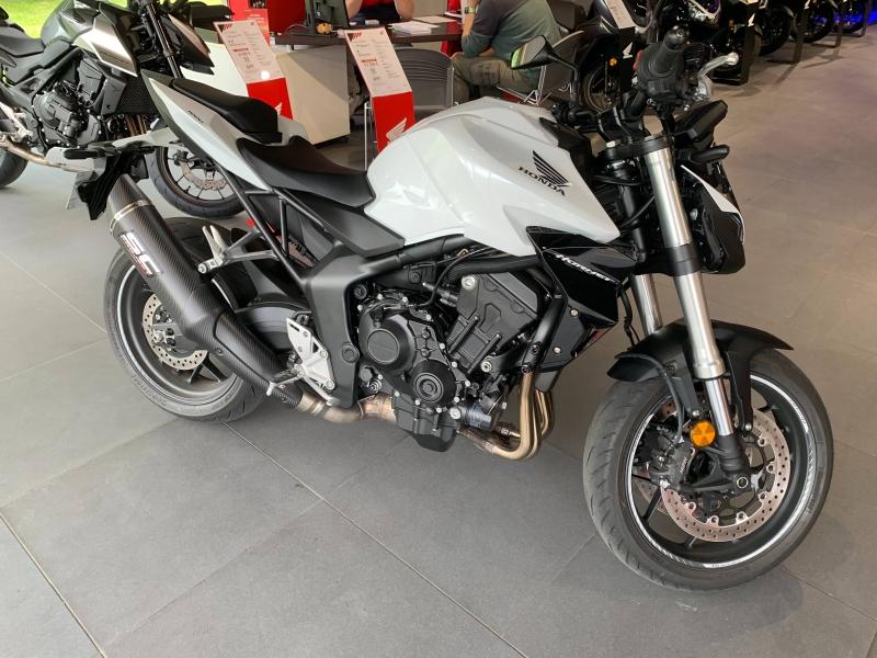 HONDA CB