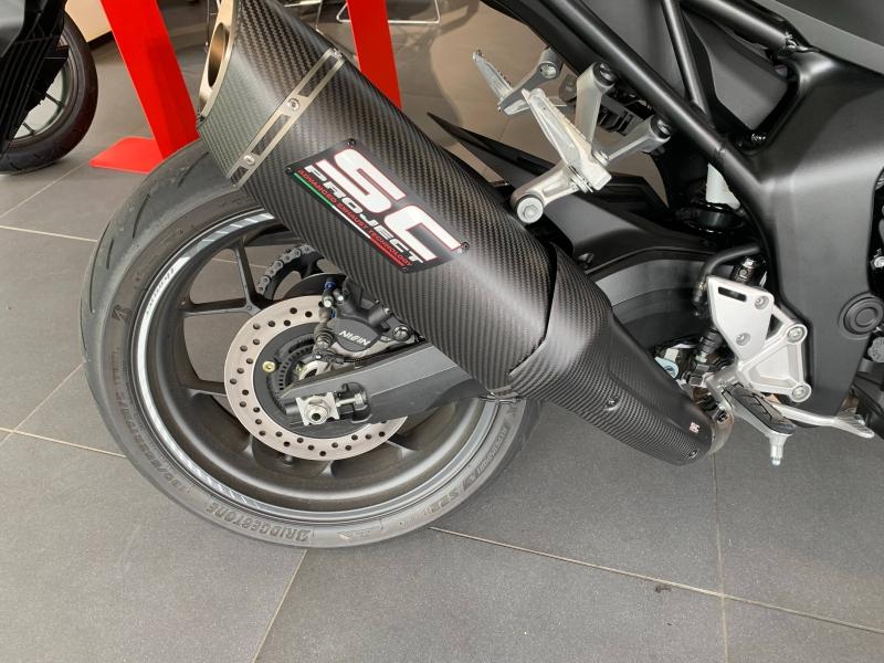 HONDA CB