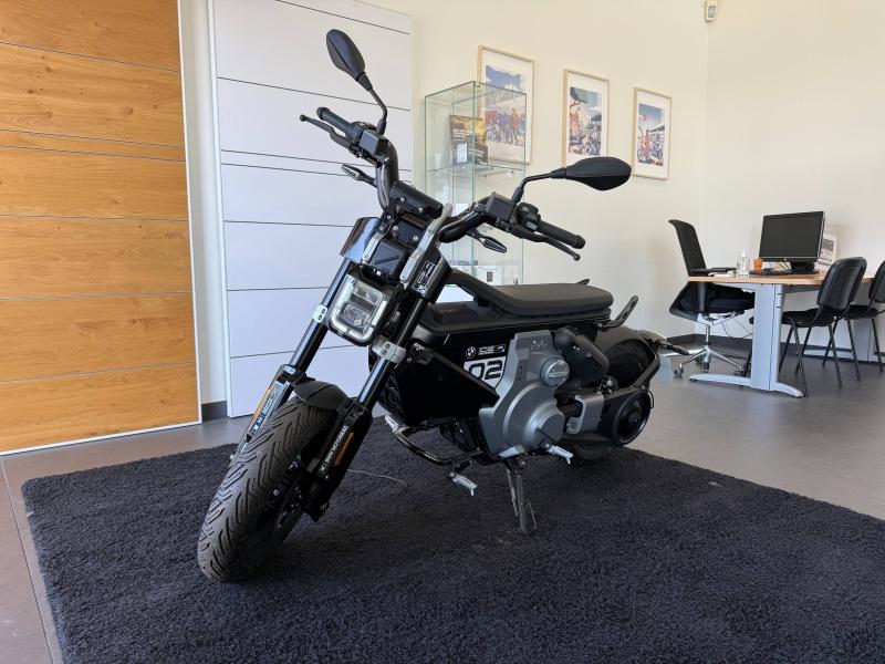 BMW C