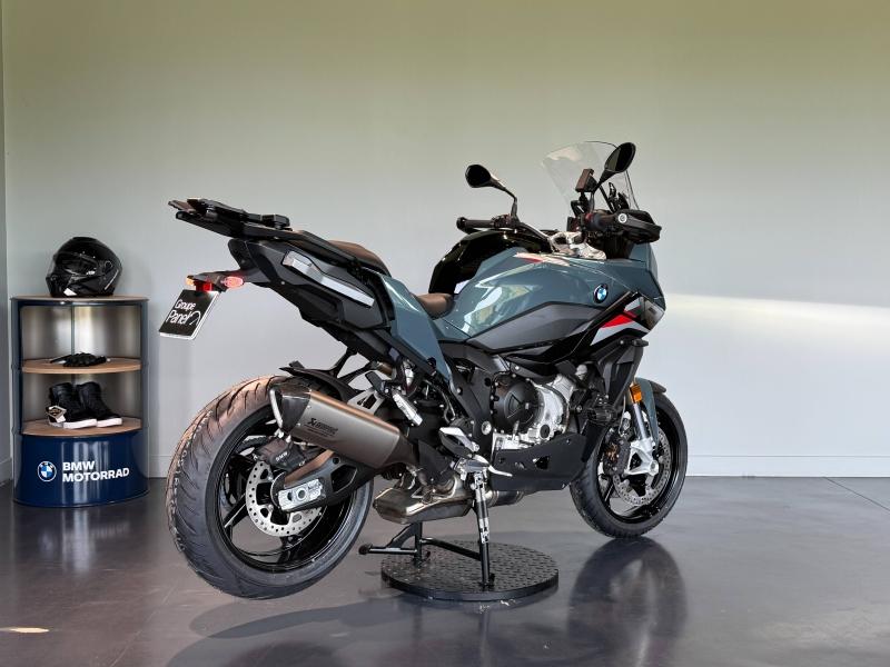 BMW S