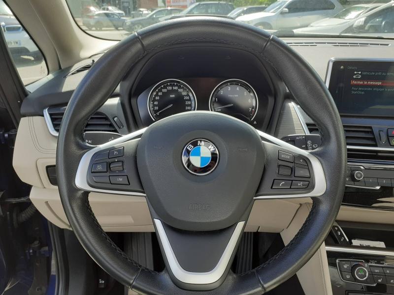 BMW Série 2 ActiveTourer