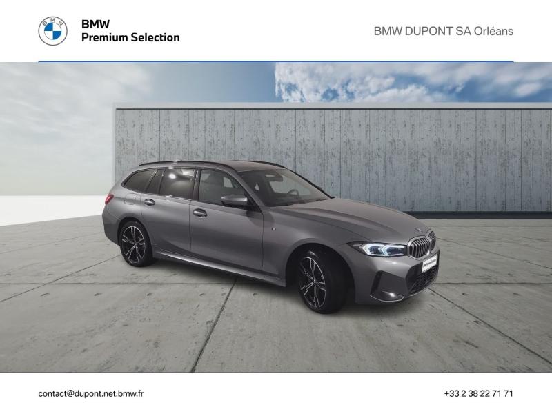 BMW Série 3 Touring