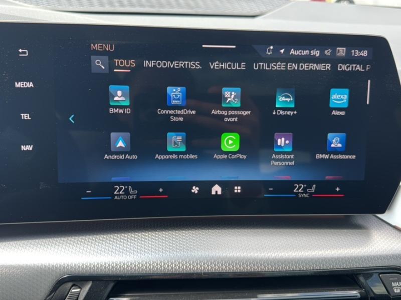 BMW Série 2 ActiveTourer