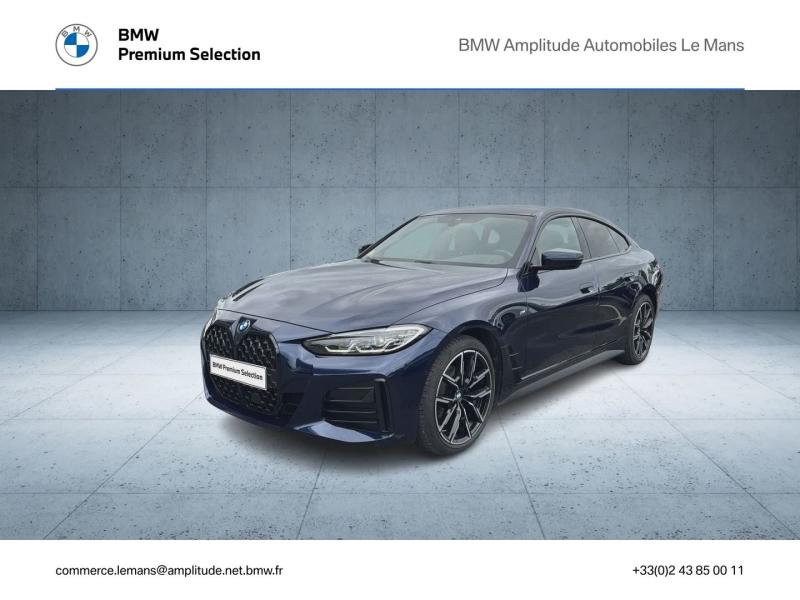 BMW Série 4 Gran Coupé