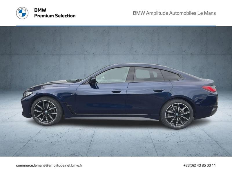 BMW Série 4 Gran Coupé