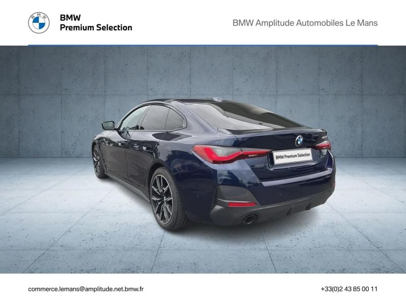 BMW Série 4 Gran Coupé