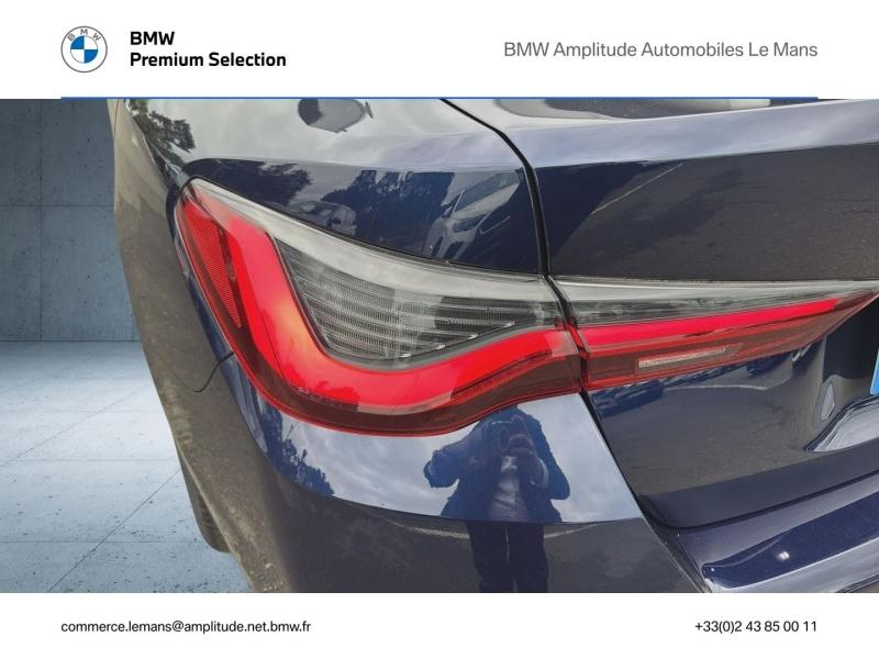 BMW Série 4 Gran Coupé