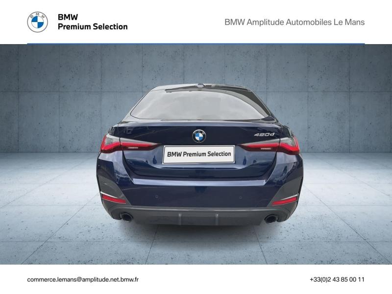 BMW Série 4 Gran Coupé