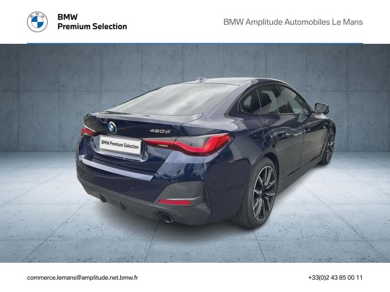 BMW Série 4 Gran Coupé