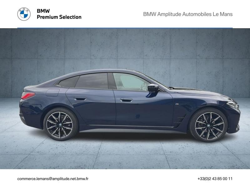 BMW Série 4 Gran Coupé