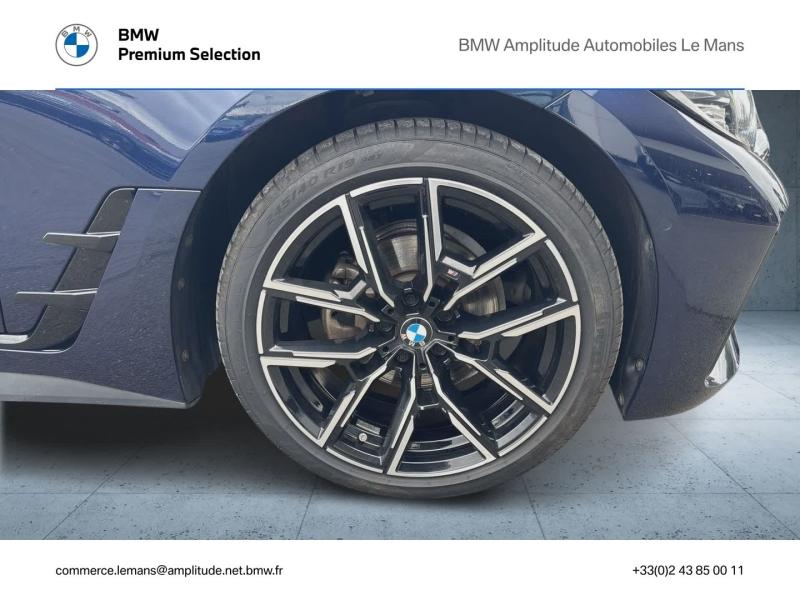 BMW Série 4 Gran Coupé