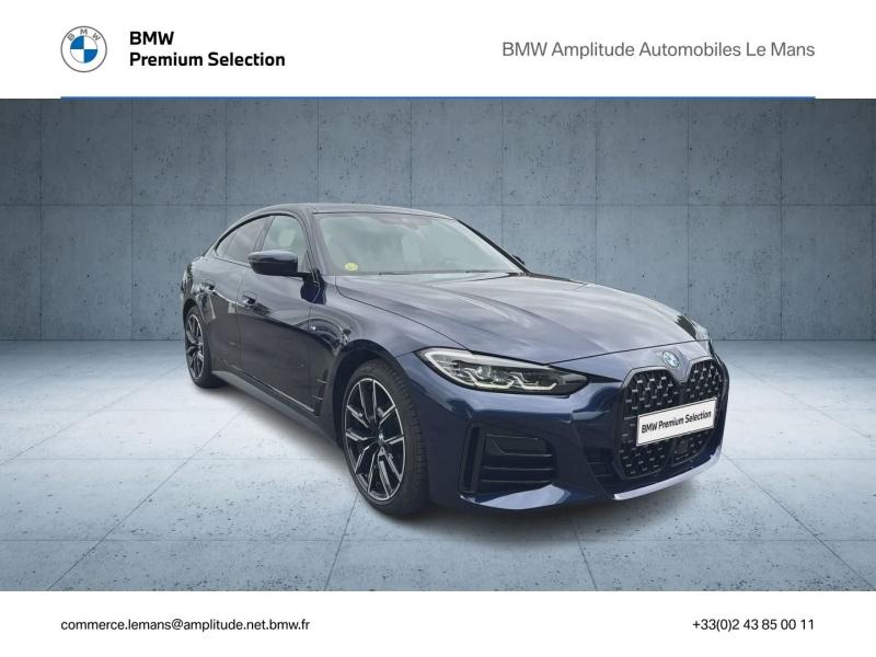 BMW Série 4 Gran Coupé