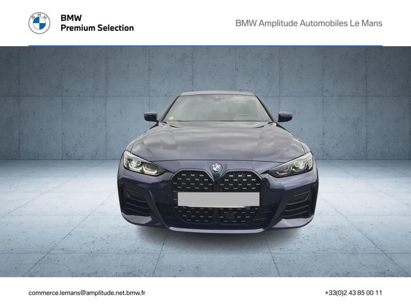 BMW Série 4 Gran Coupé