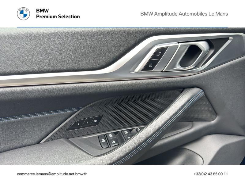 BMW Série 4 Gran Coupé