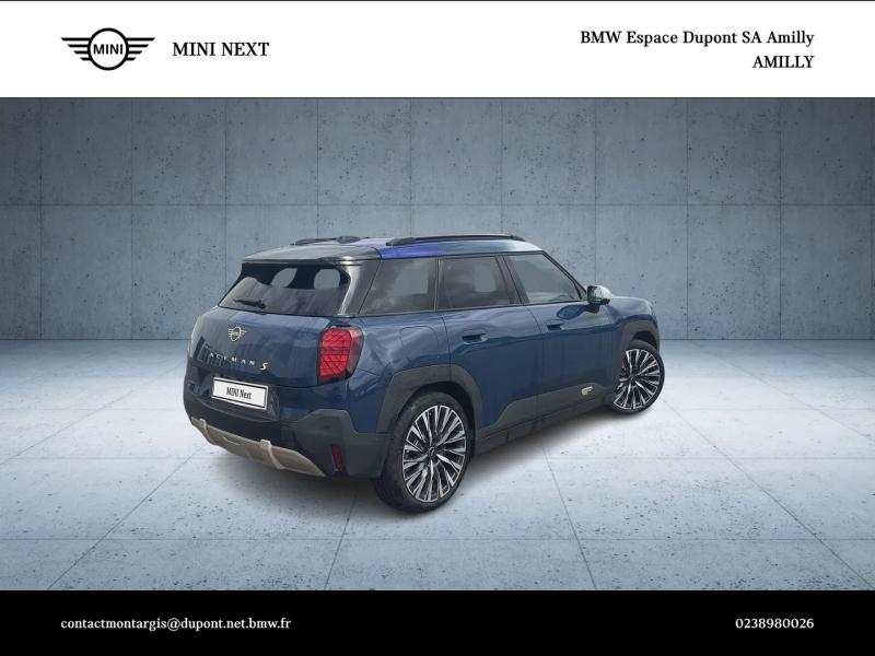 MINI Aceman