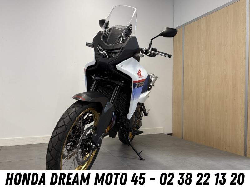 HONDA XL Transalp