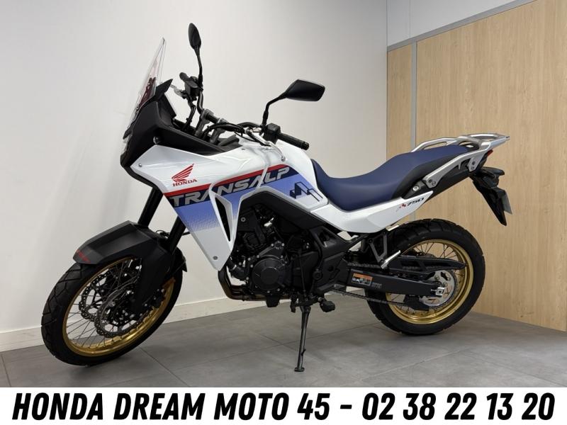 HONDA XL Transalp