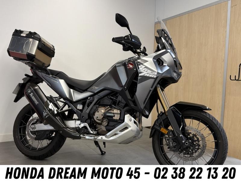 HONDA CRF