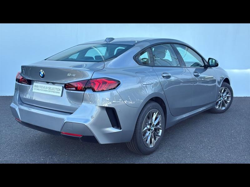 BMW Série 2 Gran Coupé