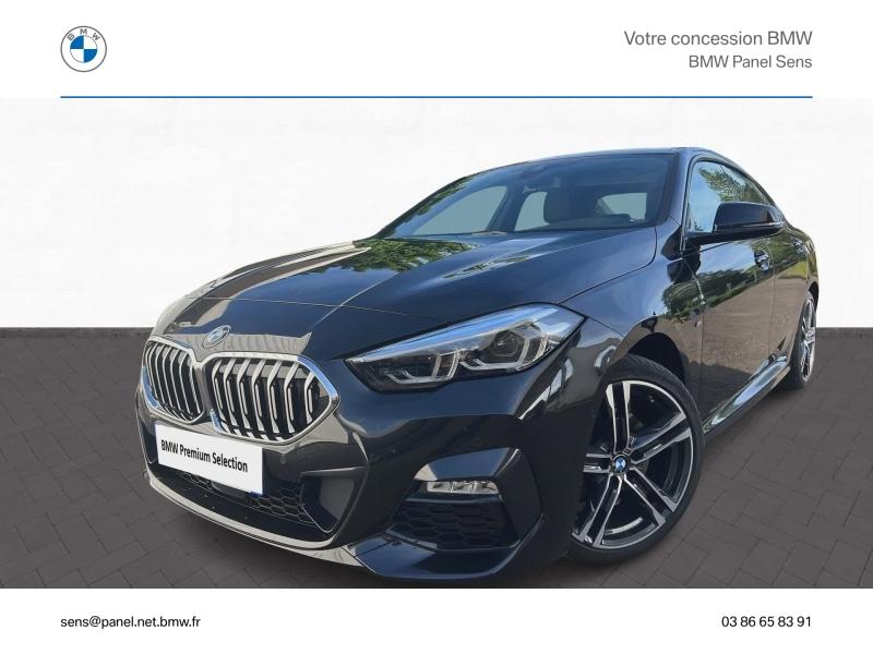 BMW Série 2 Gran Coupé