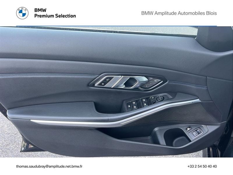 BMW Série 3 Touring