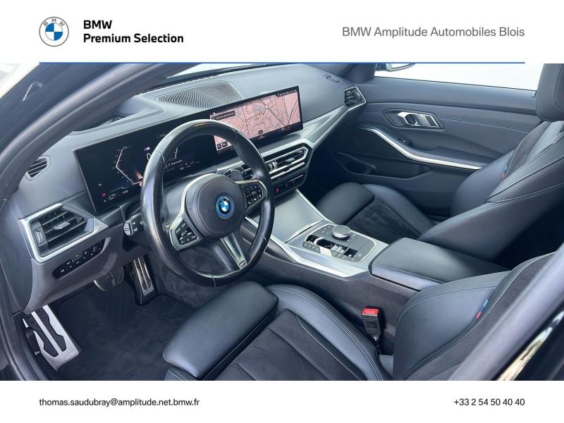 BMW Série 3 Touring