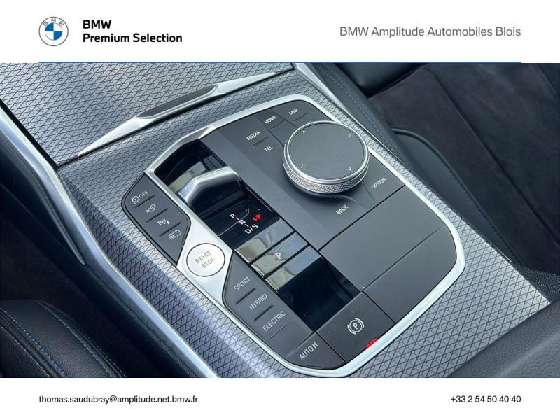 BMW Série 3 Touring