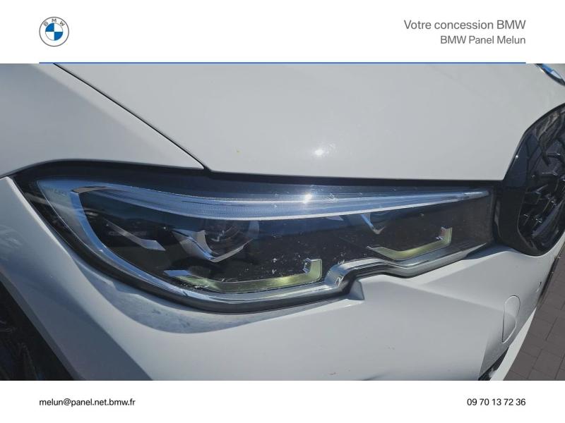 BMW Série 3 Touring