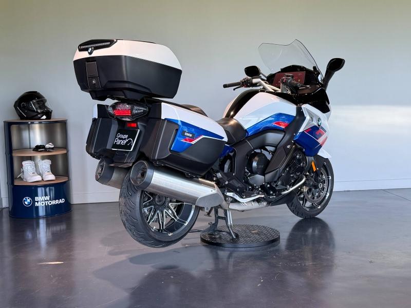 BMW K