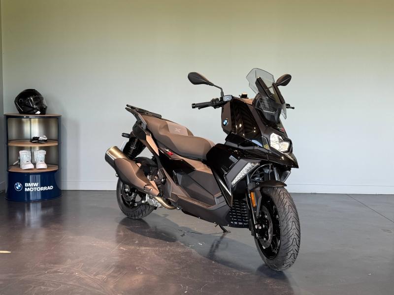 BMW C