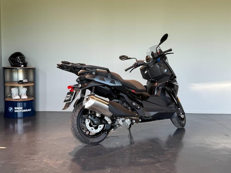 BMW C