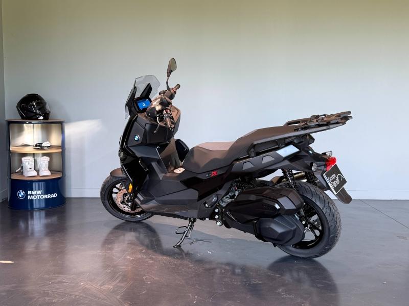 BMW C