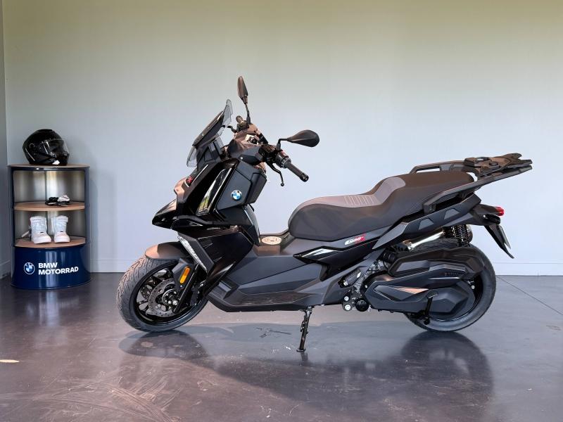 BMW C