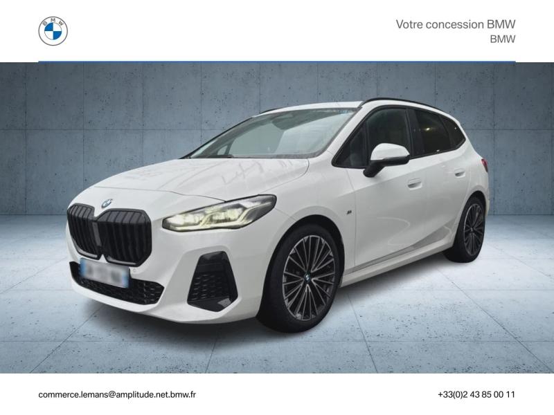 BMW Série 2 ActiveTourer