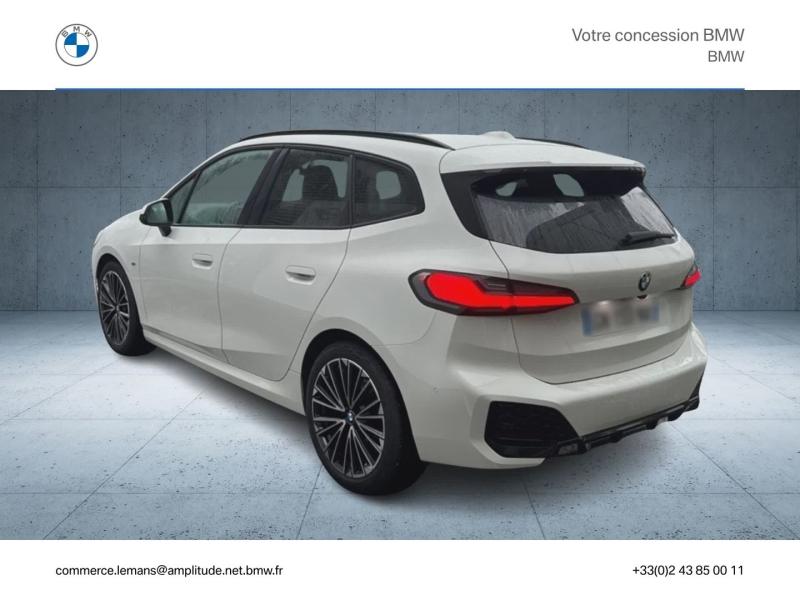 BMW Série 2 ActiveTourer
