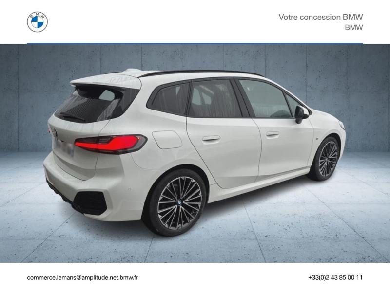 BMW Série 2 ActiveTourer