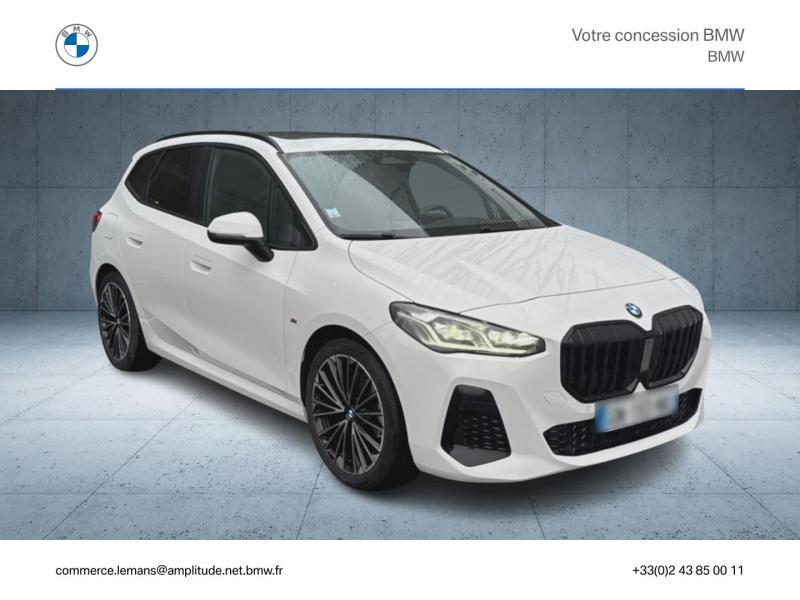 BMW Série 2 ActiveTourer