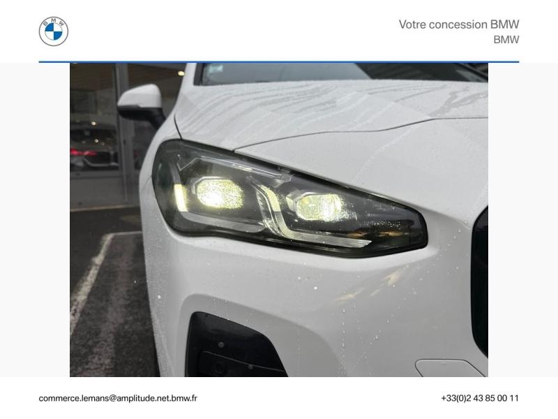 BMW Série 2 ActiveTourer