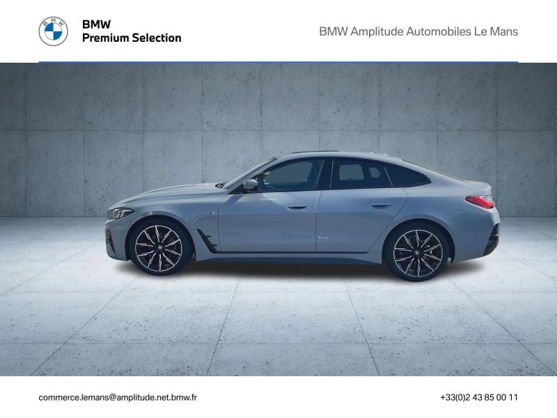 BMW Série 4 Gran Coupé