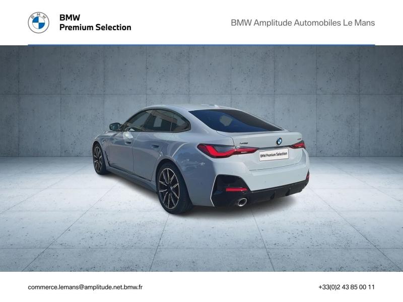 BMW Série 4 Gran Coupé