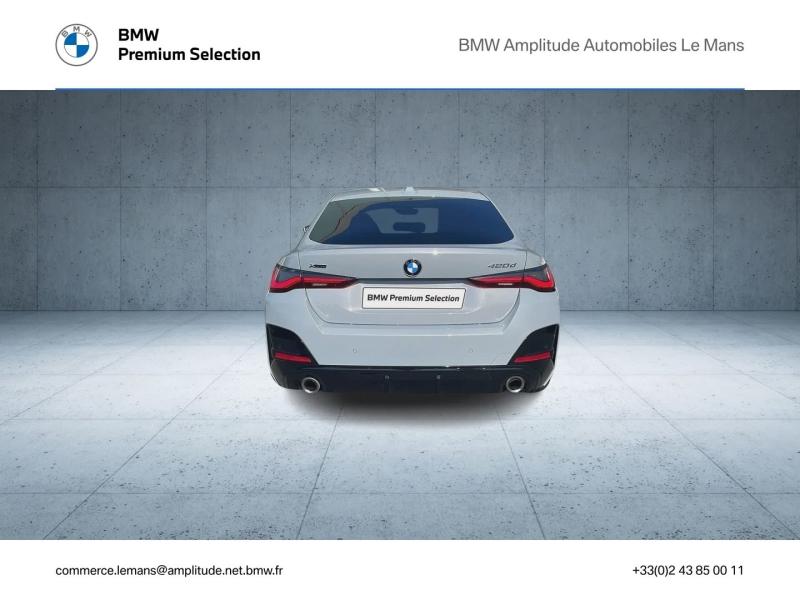 BMW Série 4 Gran Coupé