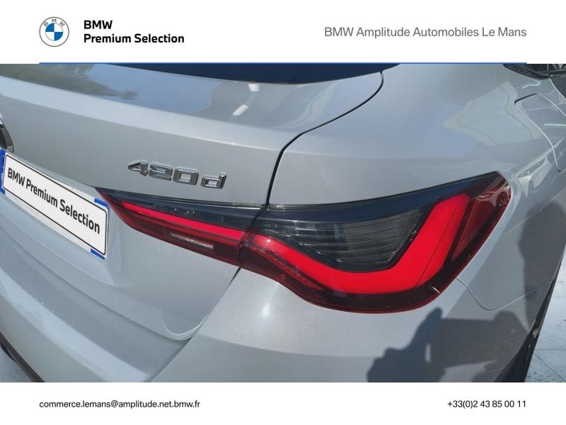BMW Série 4 Gran Coupé