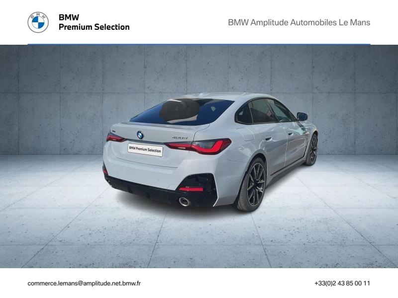 BMW Série 4 Gran Coupé