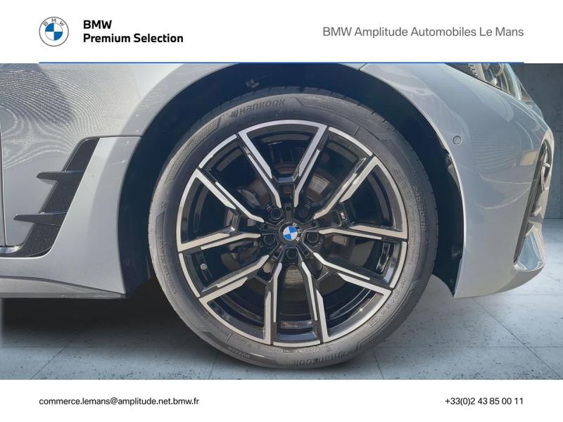 BMW Série 4 Gran Coupé