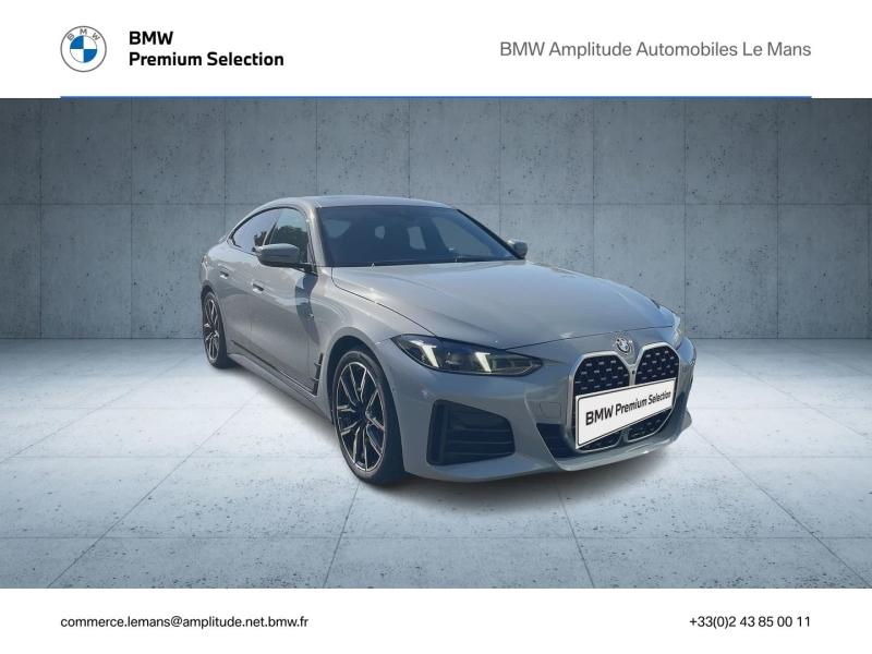 BMW Série 4 Gran Coupé