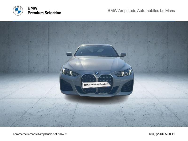 BMW Série 4 Gran Coupé