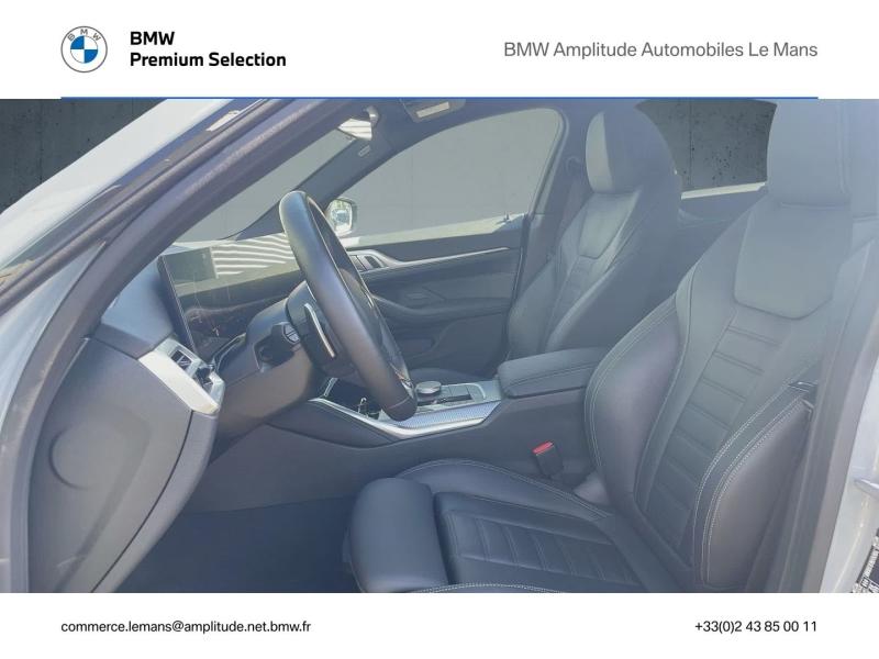 BMW Série 4 Gran Coupé