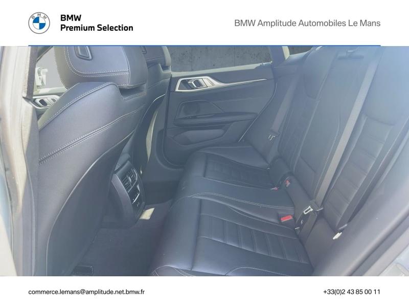 BMW Série 4 Gran Coupé