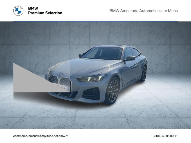 BMW Série 4 Gran Coupé