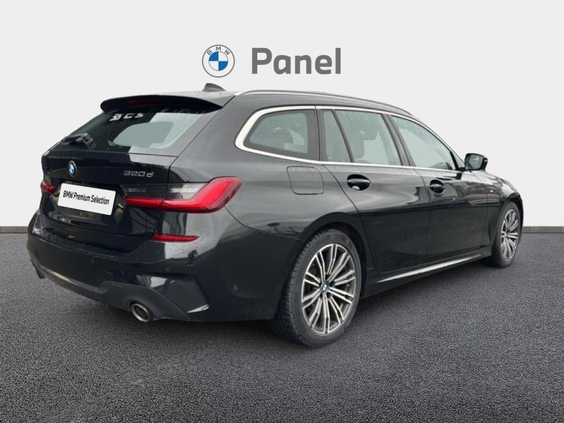 BMW Série 3 Touring